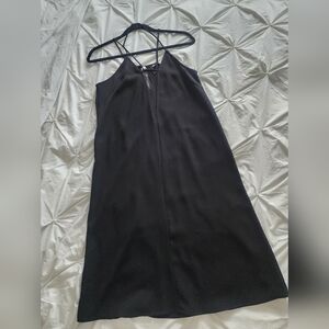 H&M Classic Black Dress